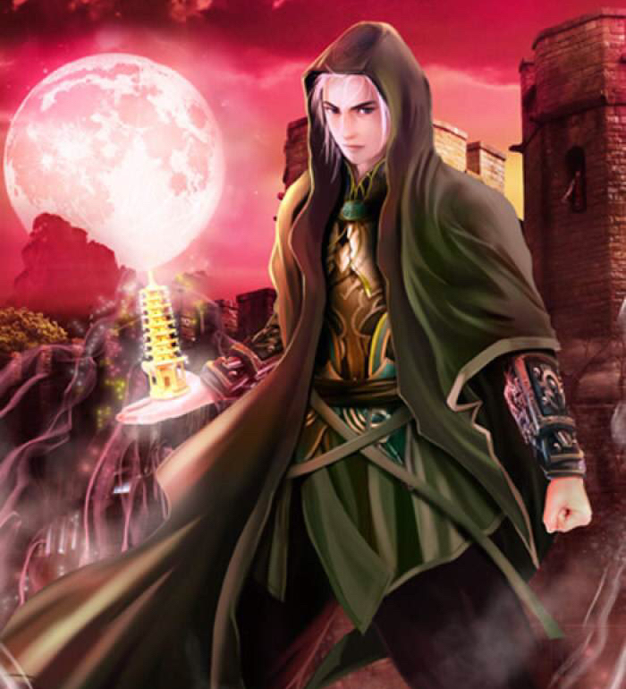 《凡人修仙传》魔主觐见韩立,宽恕未行跪拜礼,原来二人渊源颇深