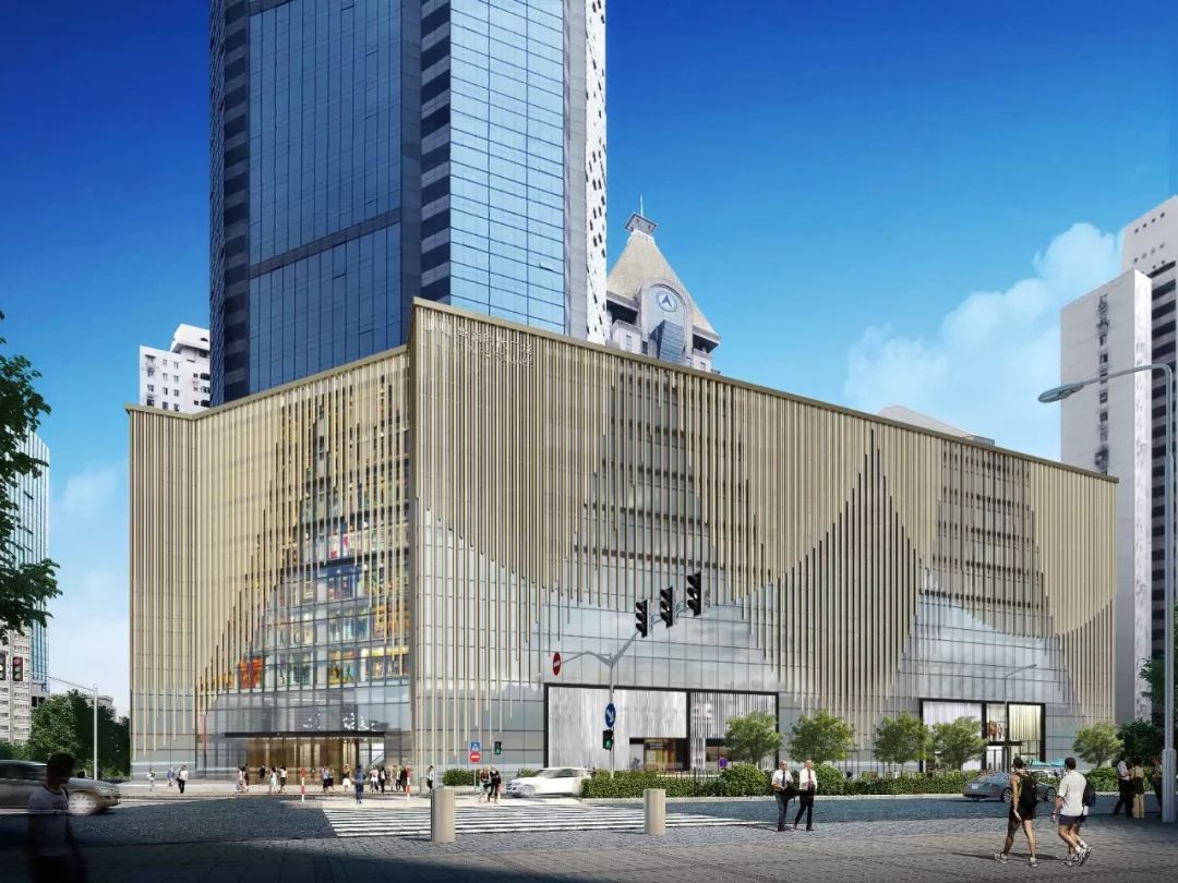 佐藤大在中国的第一个"爆改"项目,拥有世界性的设计!