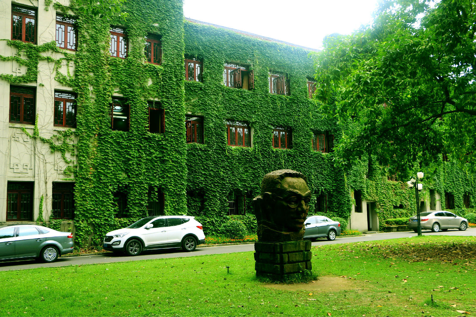 除了苏州东山景区,长沙船山学社,氛围浓厚的旅游景点还有这些呢