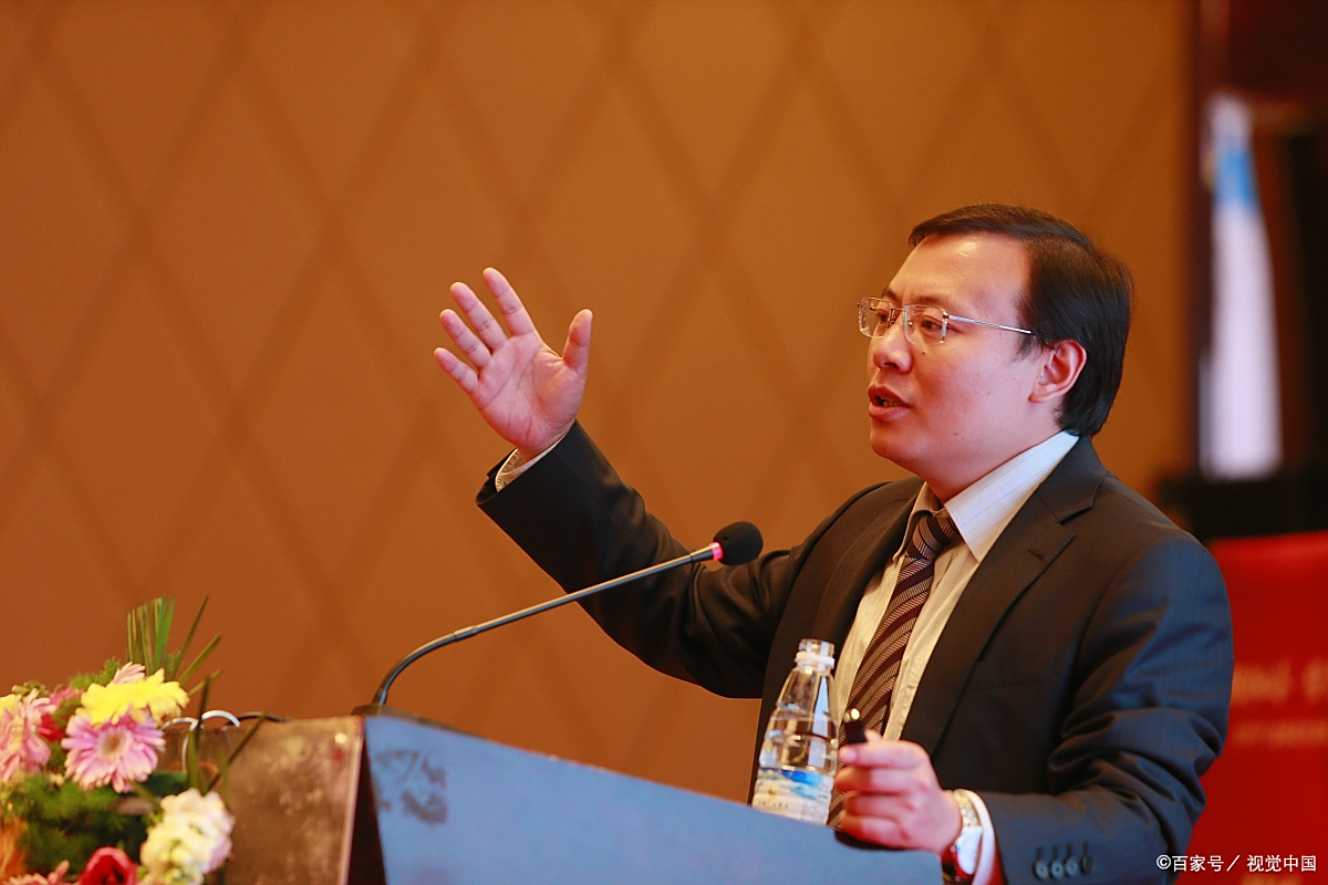 怒怼任泽平的刘胜军:经济学家批评家