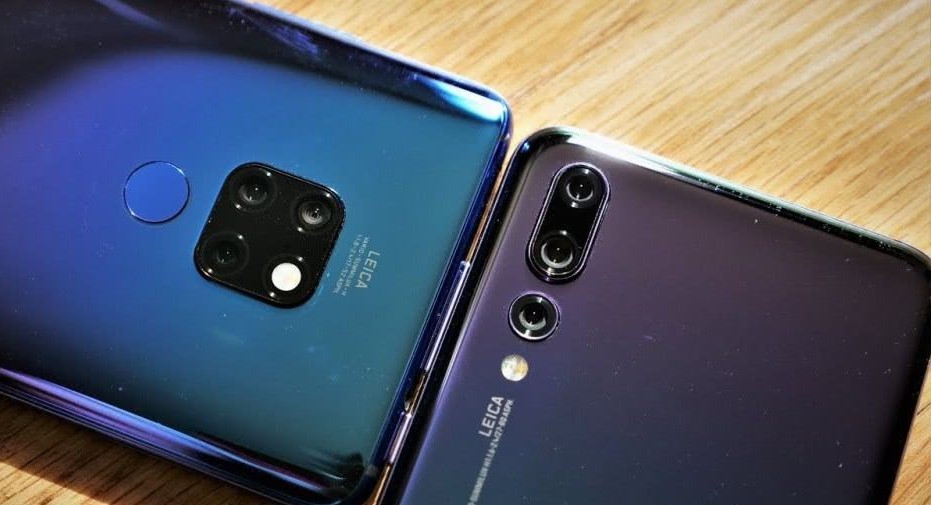 买新不买旧?华为mate 20比p20 pro强不少