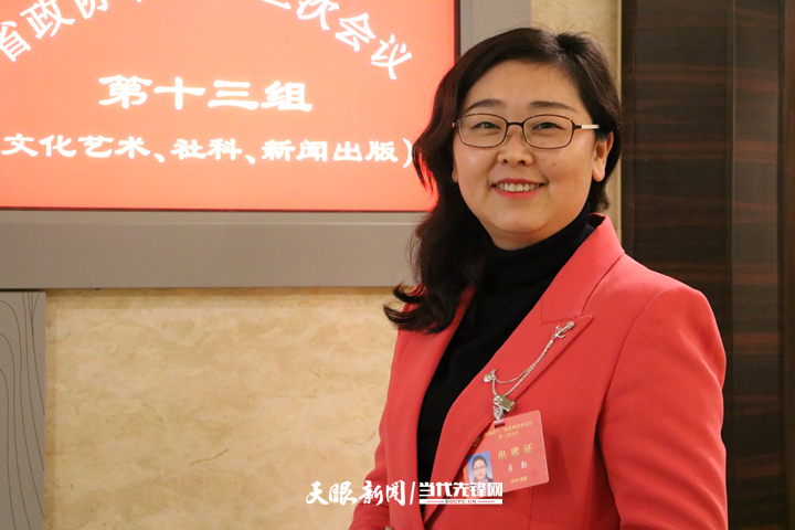 「民生圆桌会」肖勤委员:营造良好文化环境 丰富群众文化生活