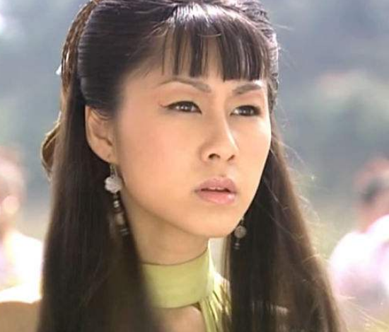 《大唐双龙传》中隐藏了众多大咖,你注意到翁虹了吗?