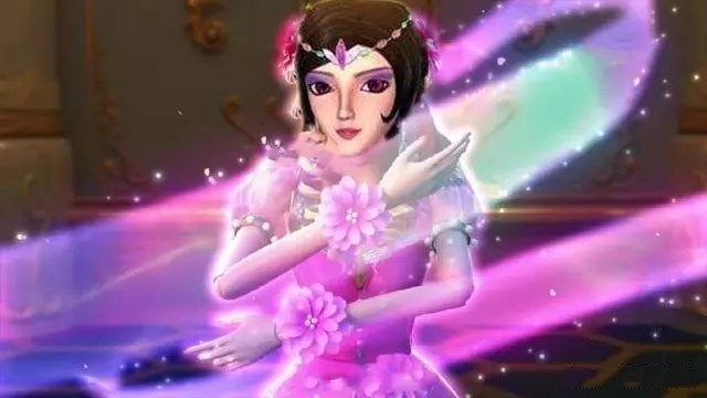 叶罗丽:5位女神换上曼多拉的脸,王默变漂亮,灵公主看着别扭!