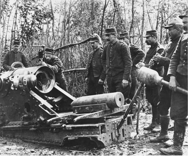 1914年德国的"施里芬计划"是空想还是靠谱的战术?