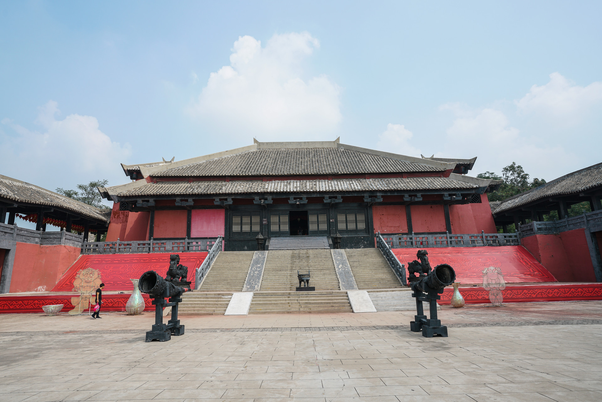 河南的"横店",这座影视城已建成24年,《三国》在这里