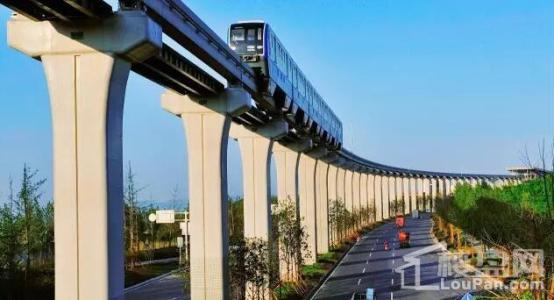 关于"绵阳轻轨",这个重点必须再提一下!
