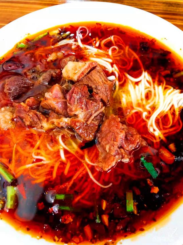 牛肉面,可不止兰州一家哦