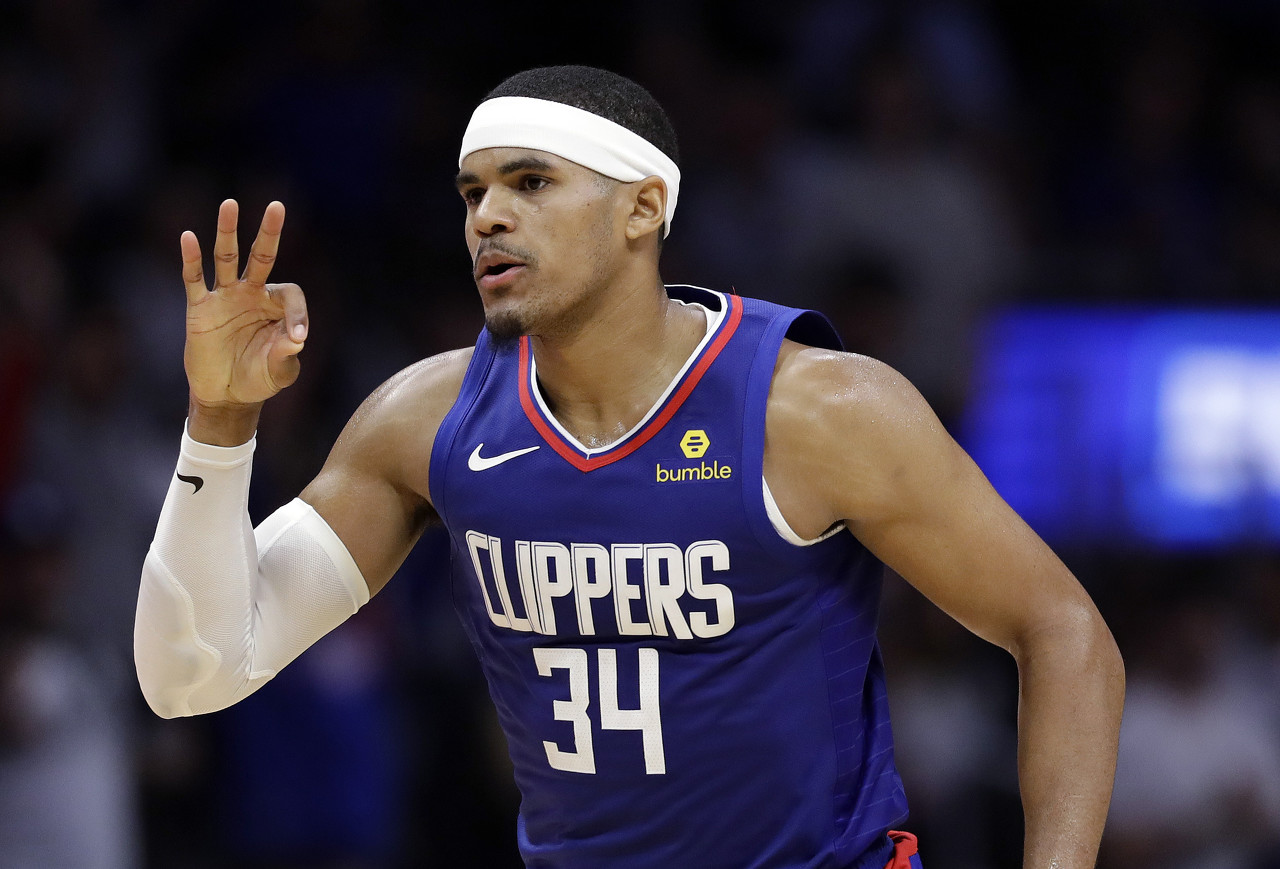 「人物志」托拜亚斯-哈里斯:努力得到了回报