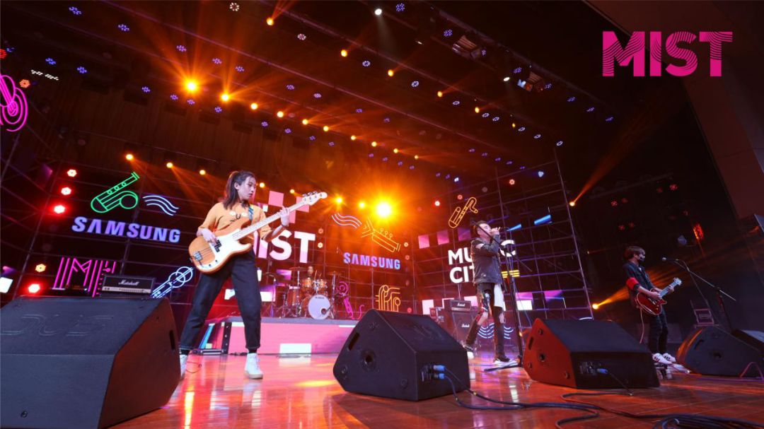 西安高新mist音乐节华丽落幕!错过了现场的你,还有机会!