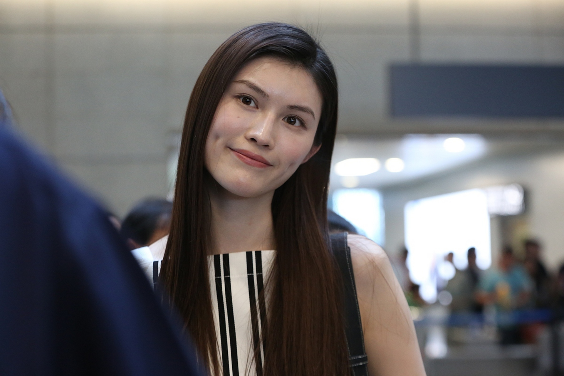 据说纪焕博是超模何穗的前夫,两个人有短暂的婚姻.