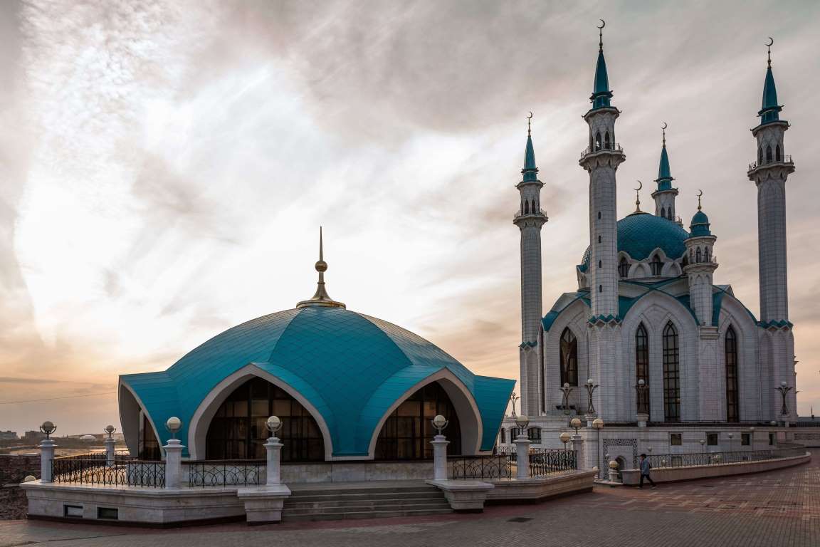 旅行看世界:全球10座最美丽的清真寺,除了第一个您还知道哪些?