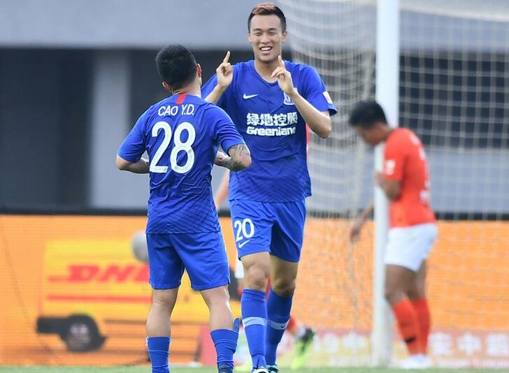 功劳不独占!金信煜中超连续第4场进球,戴帽送助攻不忘感谢他