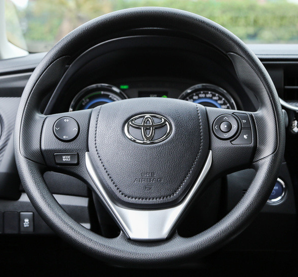 给大家带来一款丰田-雷凌 双擎的高清大图