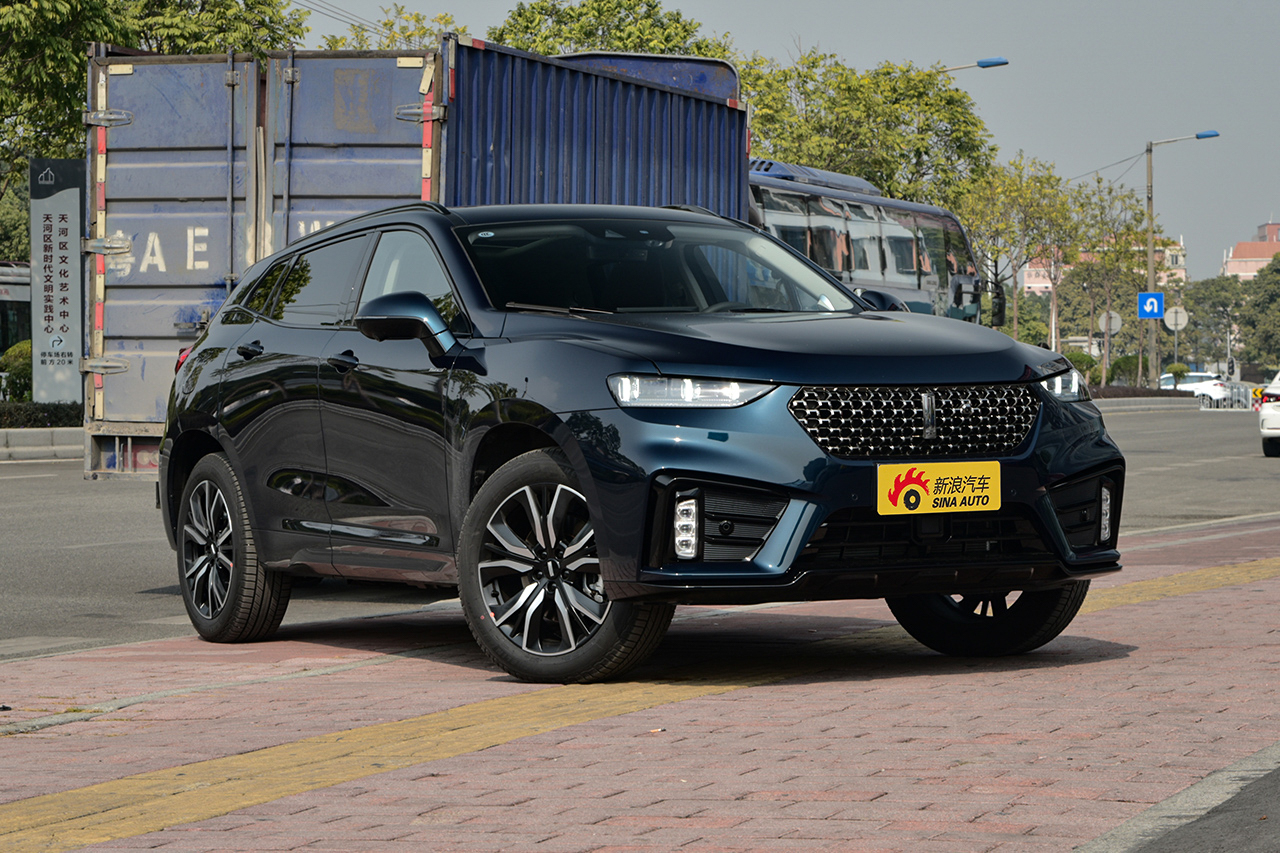 2020款wey vv7混动 phev 2.0t 旗舰型