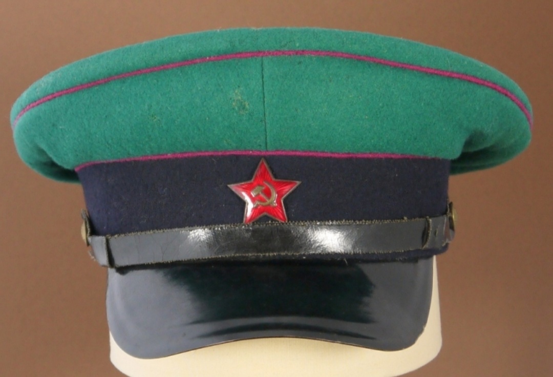 苏联军帽军服图片