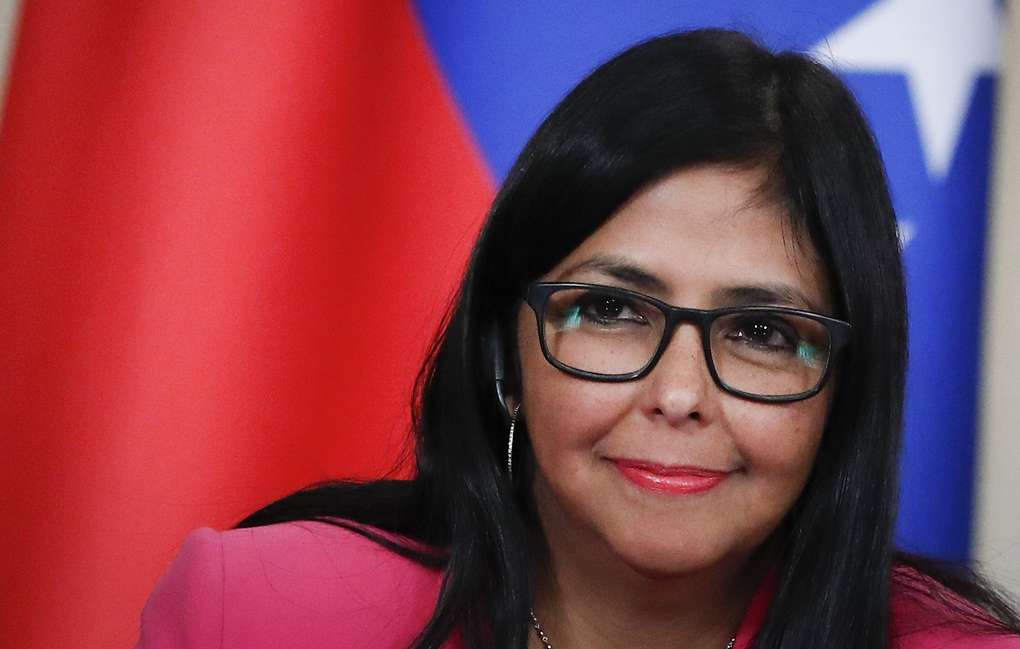 委内瑞拉副总统:世界上有些国家完全屈服于美国