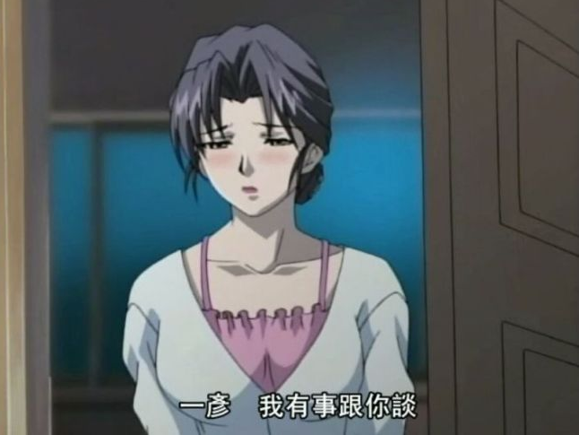 太太,你的发型,有点危险!盘点动漫中的危险发型,第三个真吓人