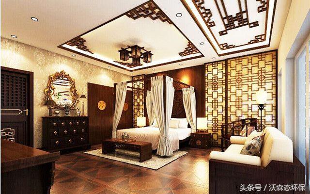 中国人的中式铝制天花吊顶,住出世界新潮流