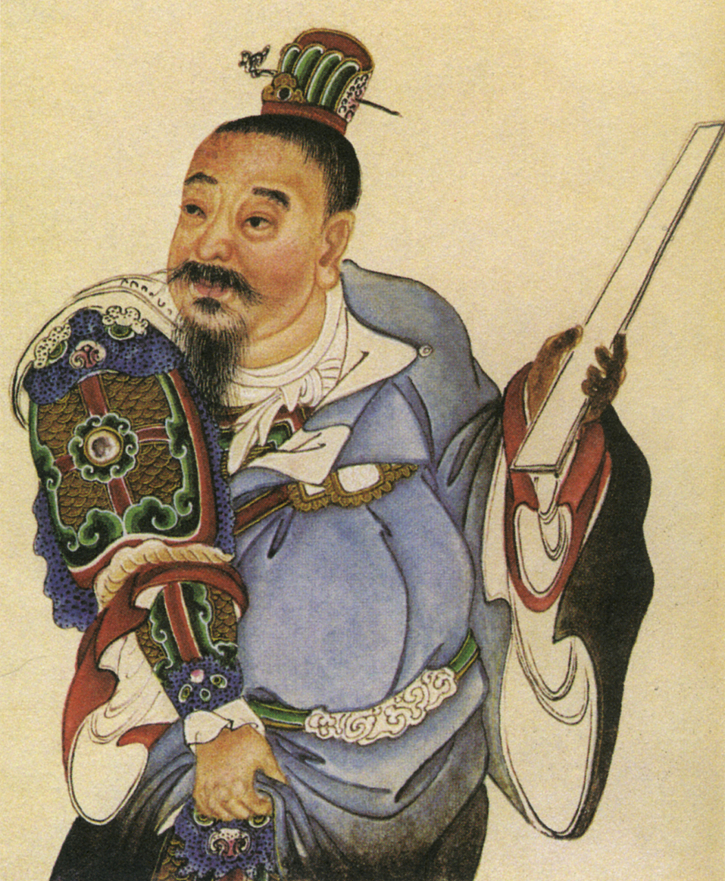 然而,正是在这贫困的磨砺中,李绍开启了他逆袭的传奇人生.