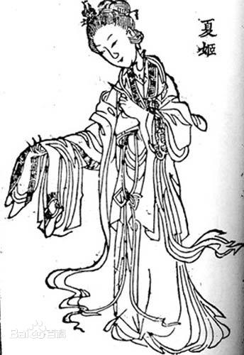 中国历史奇女子第一人,女权主义的开创者,她完美地诠释了女权