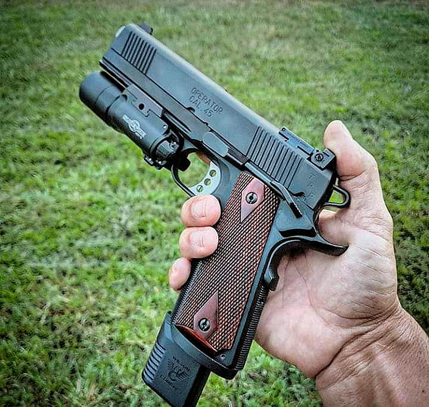 枪械欣赏系列,这些世界名枪,快来见识一下