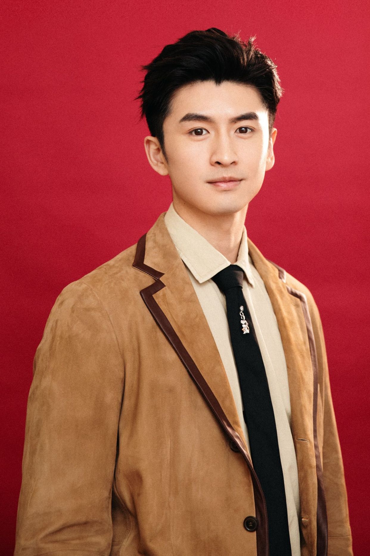 春季穿搭倒计时,小鱼说:张云龙style最帅!