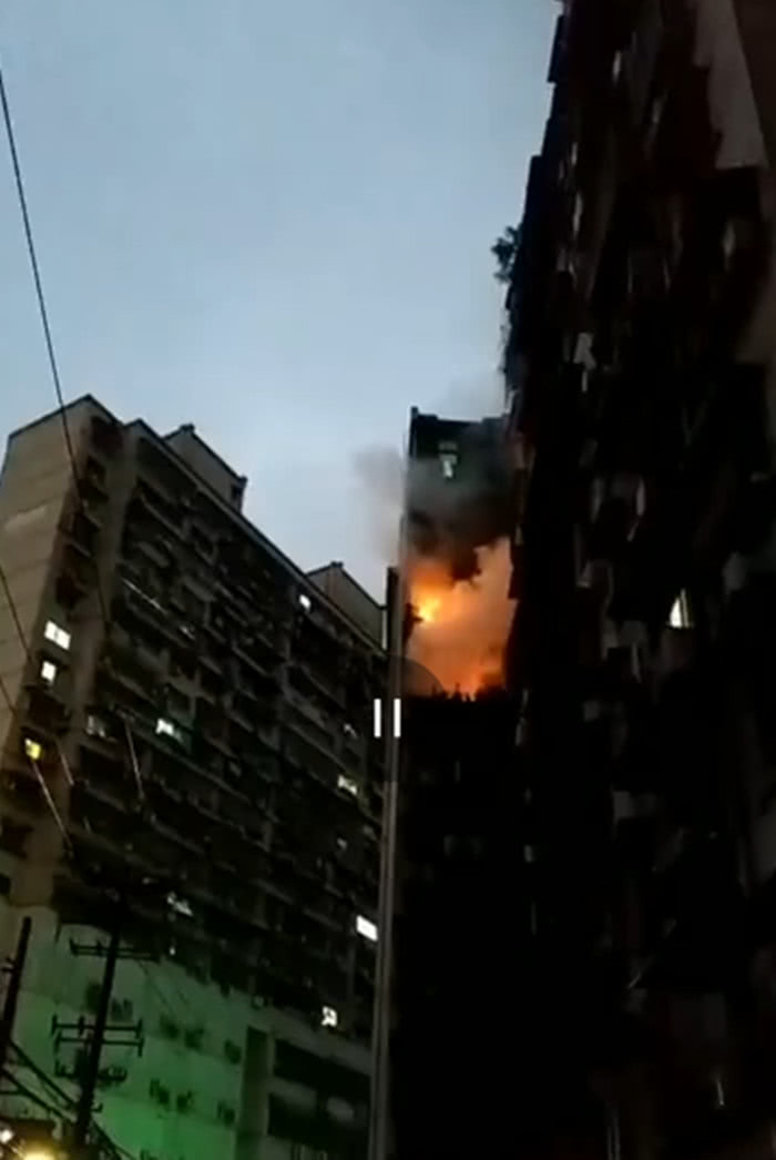 2018年12月29日,重庆沙坪坝.