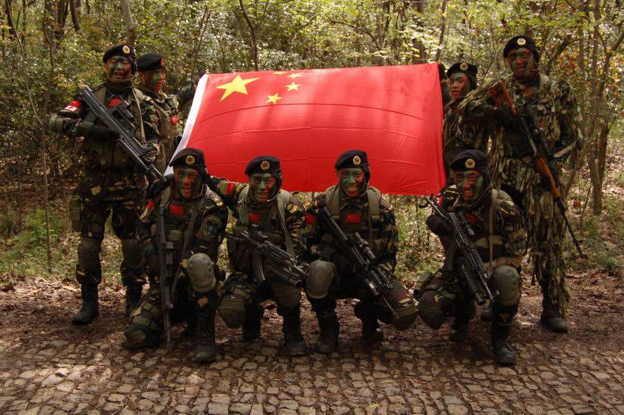 中国特种兵需要满足什么样的条件才能被选上,真相令国人骄傲!