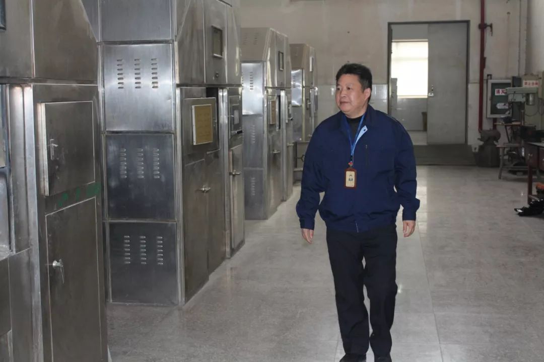 人生终点站的守护者——记太仓市殡仪馆馆长陈刚