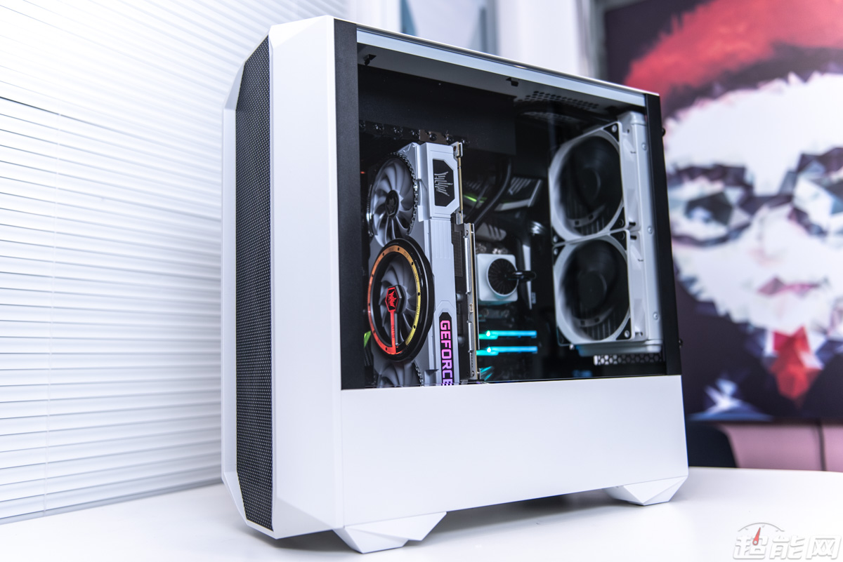 鑫谷开元g5机箱评测:atx 3.0水平风道再进化