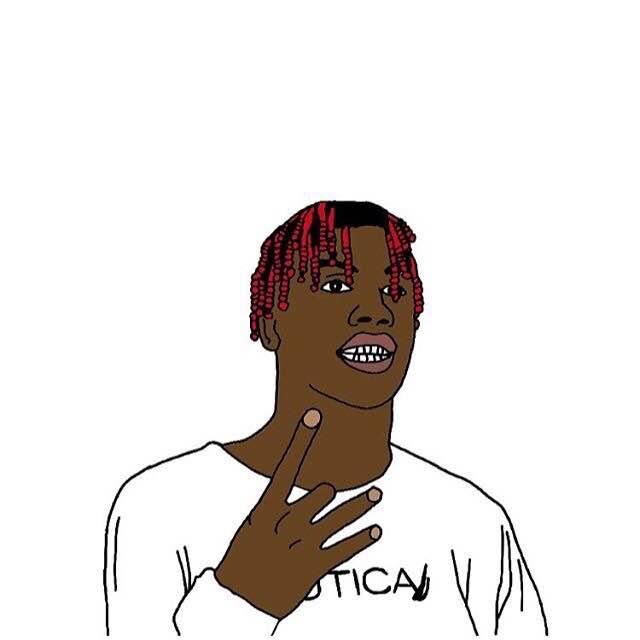 个性男生头像——感情本来就不讲道理 后来者居上 野蛮插队者胜出