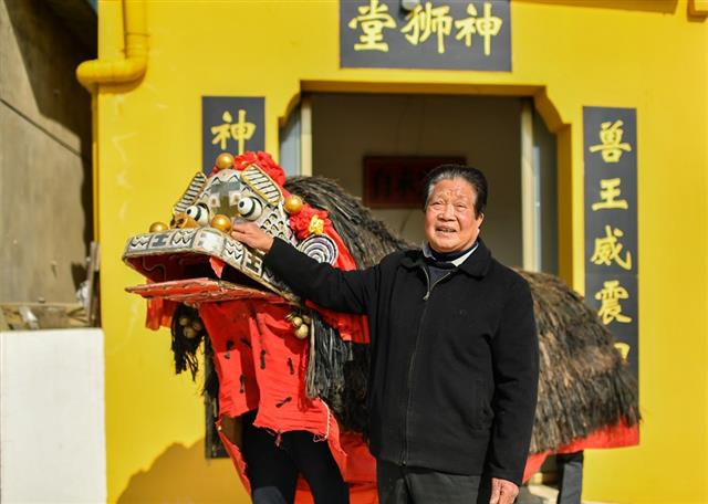 大美新洲,新乡贤涵养文明乡风