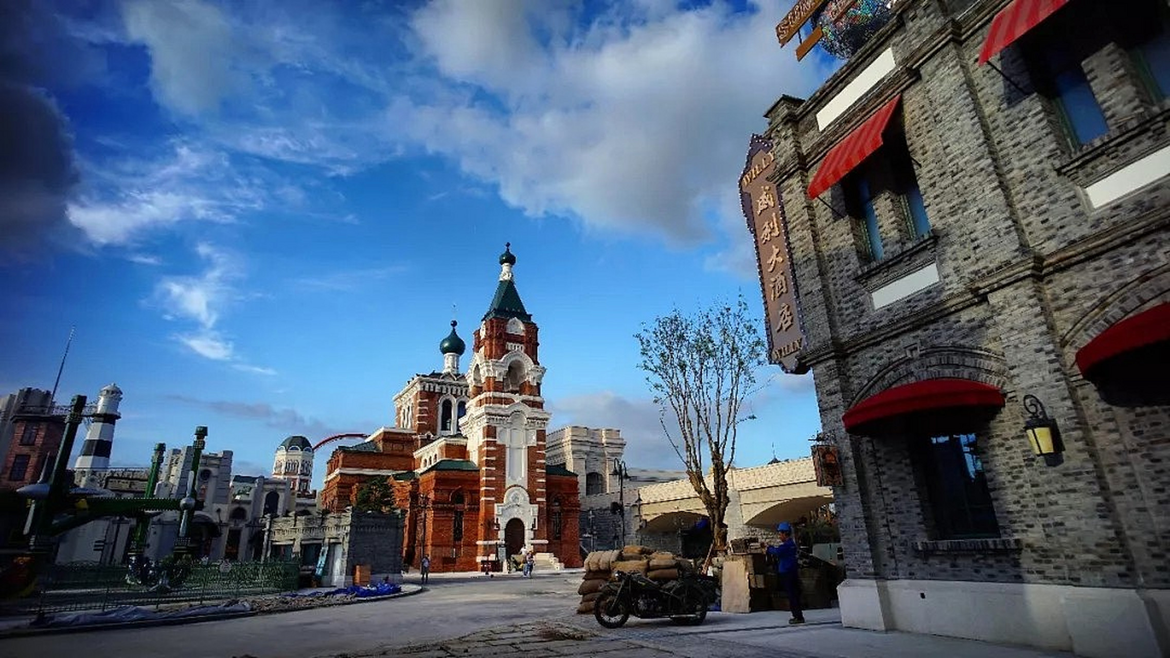 今天,我将为大家带来一份全面的苏州华谊兄弟影视城游玩攻略,让内在