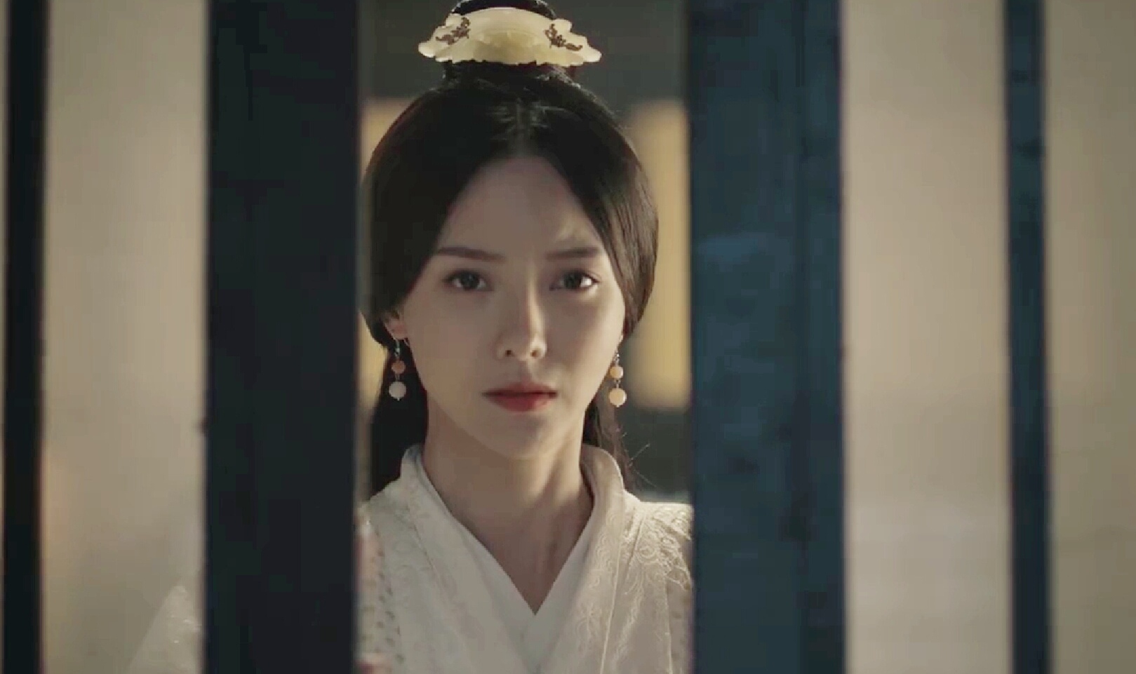 张芷溪《大军师司马懿之军师联盟》甄宓截修,温婉又不失明艳