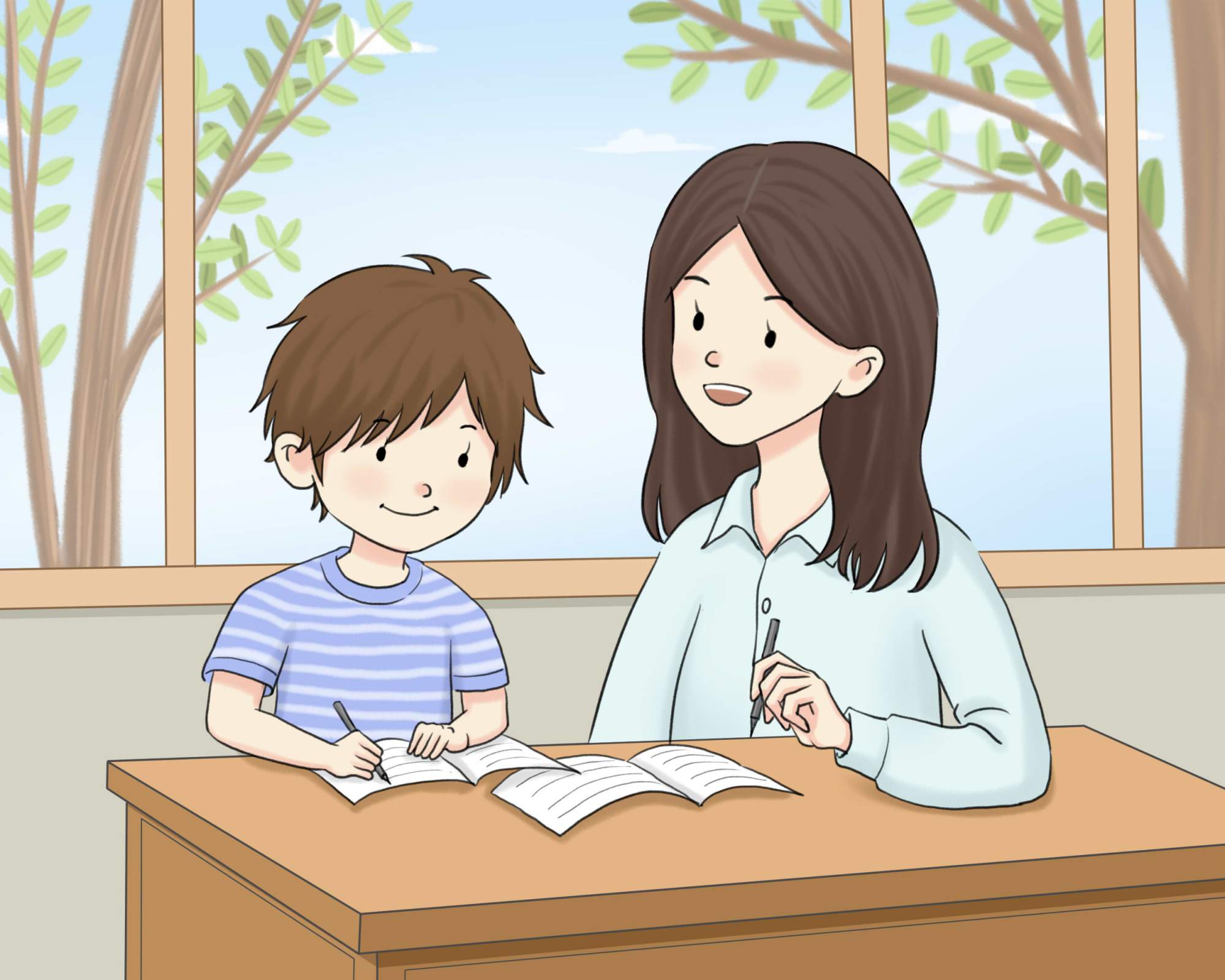 西安市中小学班主任和学科老师将组队家访每位学生,家访时间公布
