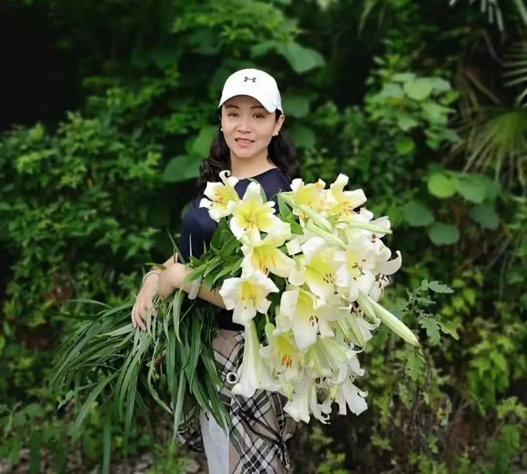 陈志丽:生态展画卷,匠心筑美学!