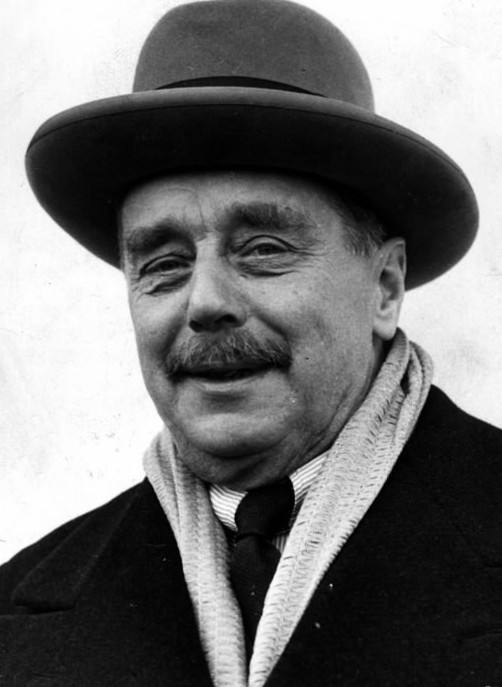 科幻小说作家:赫伯特·乔治·威尔斯