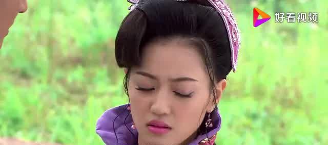 杨戬小蝶好心找白雪雁,不料被白雪雁看见这幕,下决心要报复他们