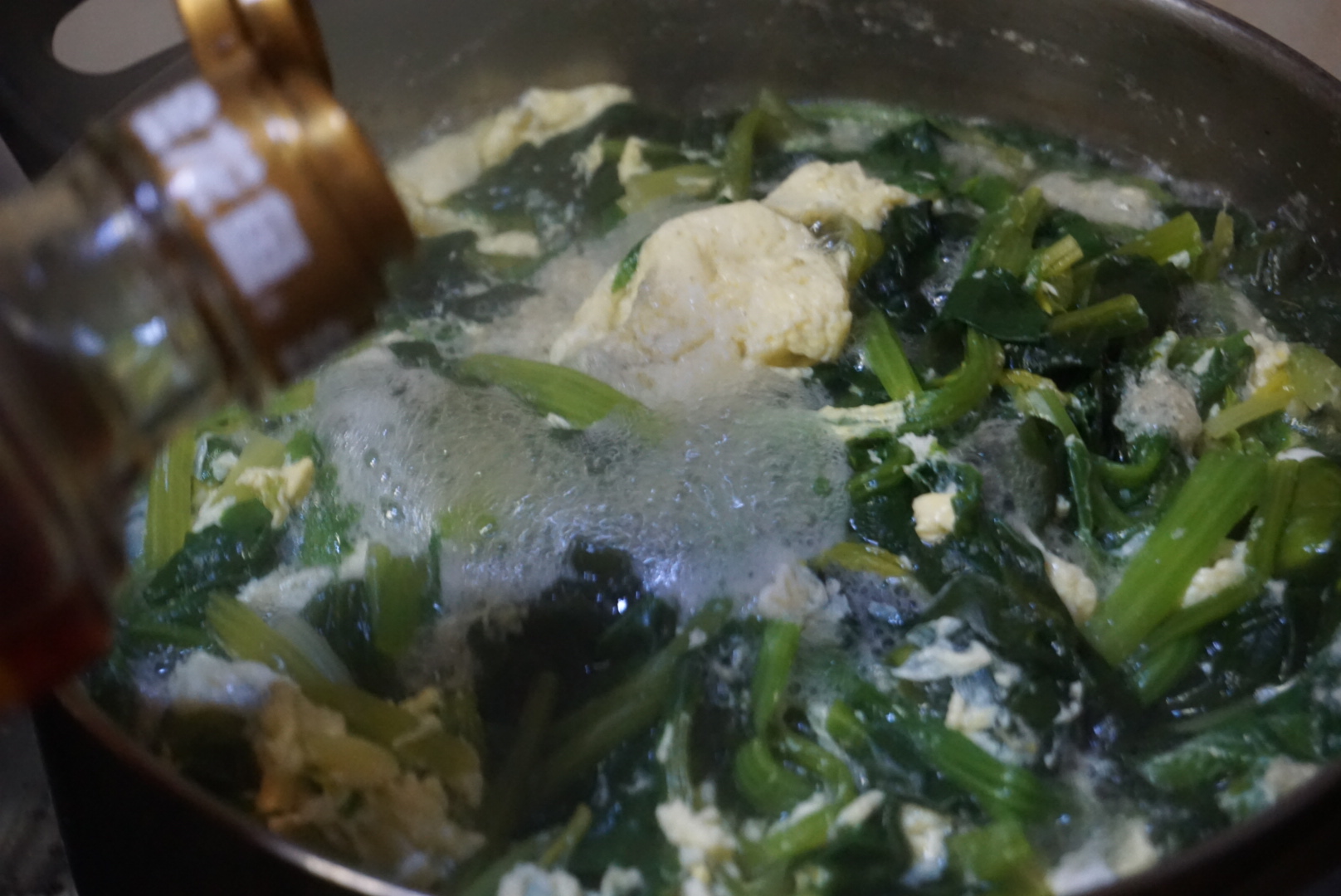 这菜号称营养模范生,春天多给孩子喝这碗绿叶汤,养肝补血有营养