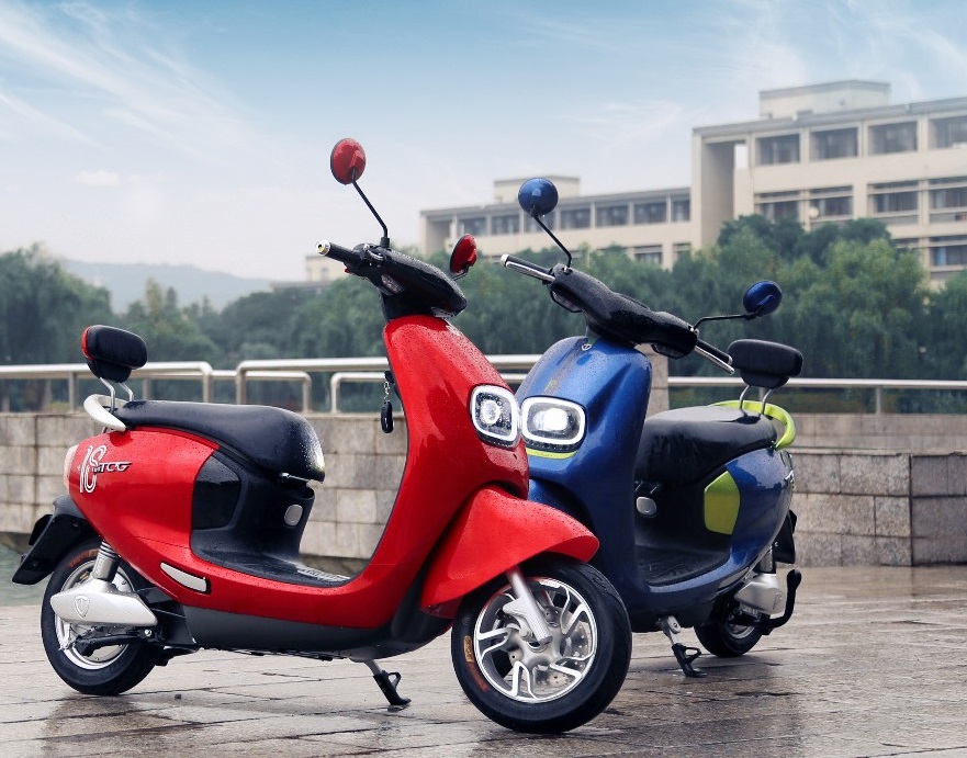 搭载云动力电机,极速38km/h,台铃米拉被称为最美电动车!