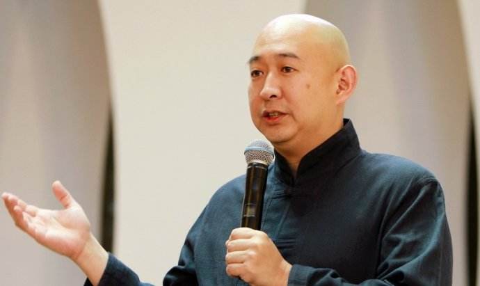 陈诚之孙:我做过和尚,很多人以为我是为了她还俗的,其实不是