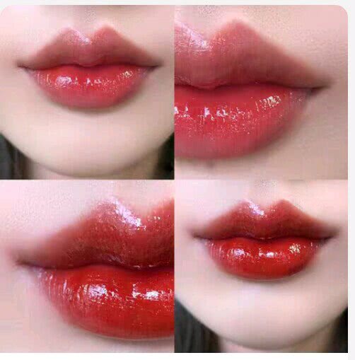 m唇形真的存在吗?据说这是最美的形状,看看杨雪和韩雪的就知道