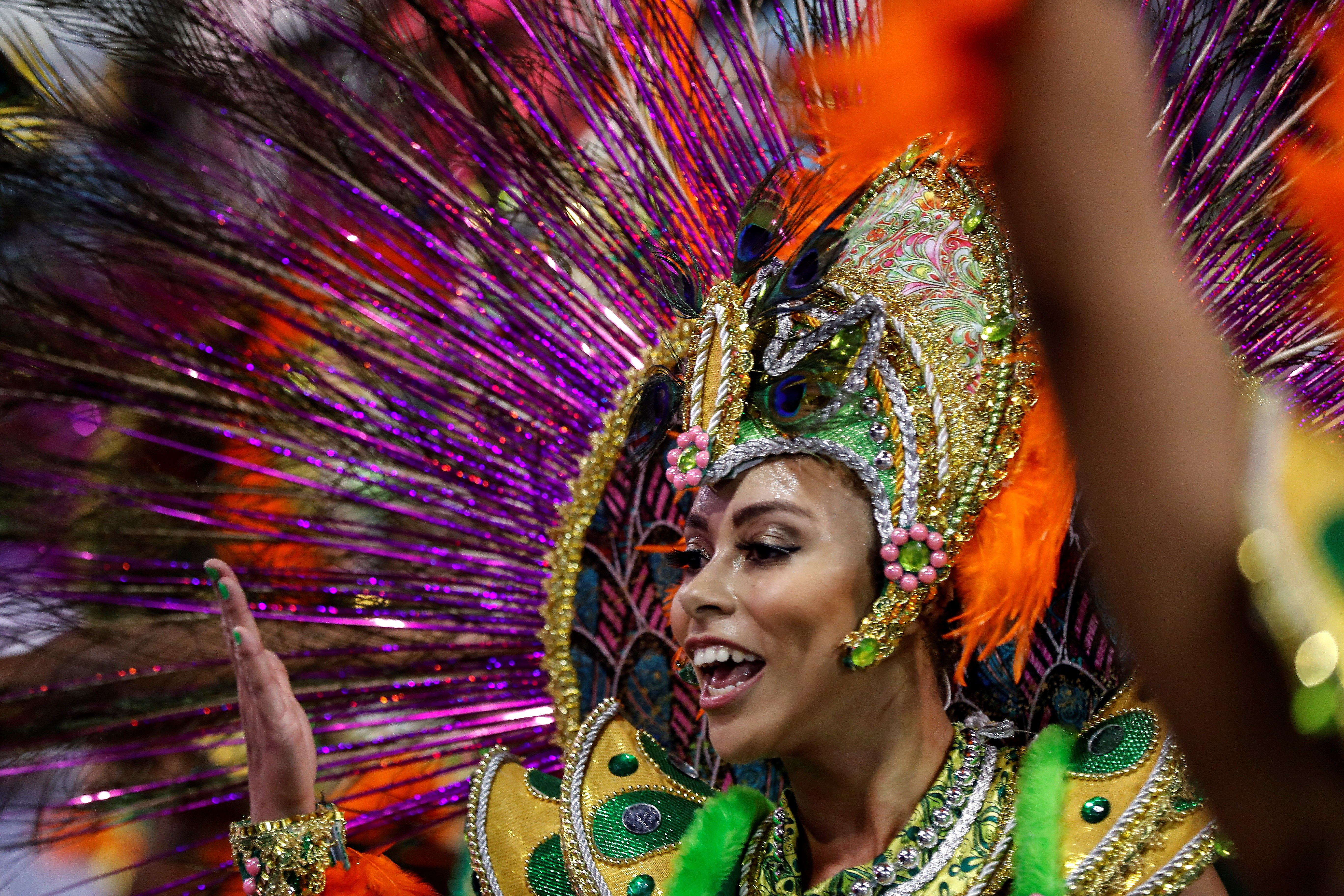 巴西狂欢节图片大全图片