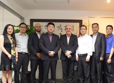 着眼于产品品牌,李丐腾和他的飞科传奇