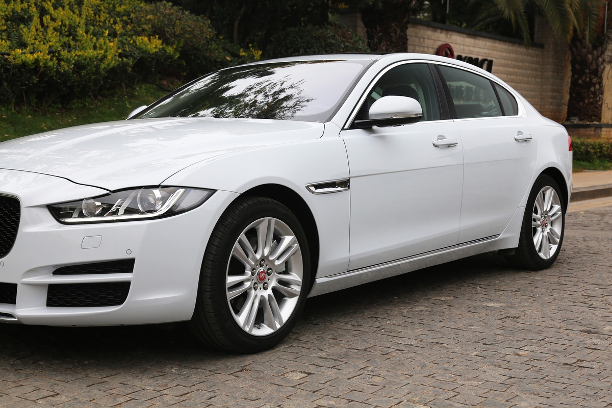 买啥奥迪宝马,国产捷豹xel仅25万,颜值不输奥迪a6