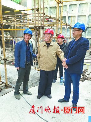 厦门市老年基金会创会会长林源去世享年90岁 附生平简介