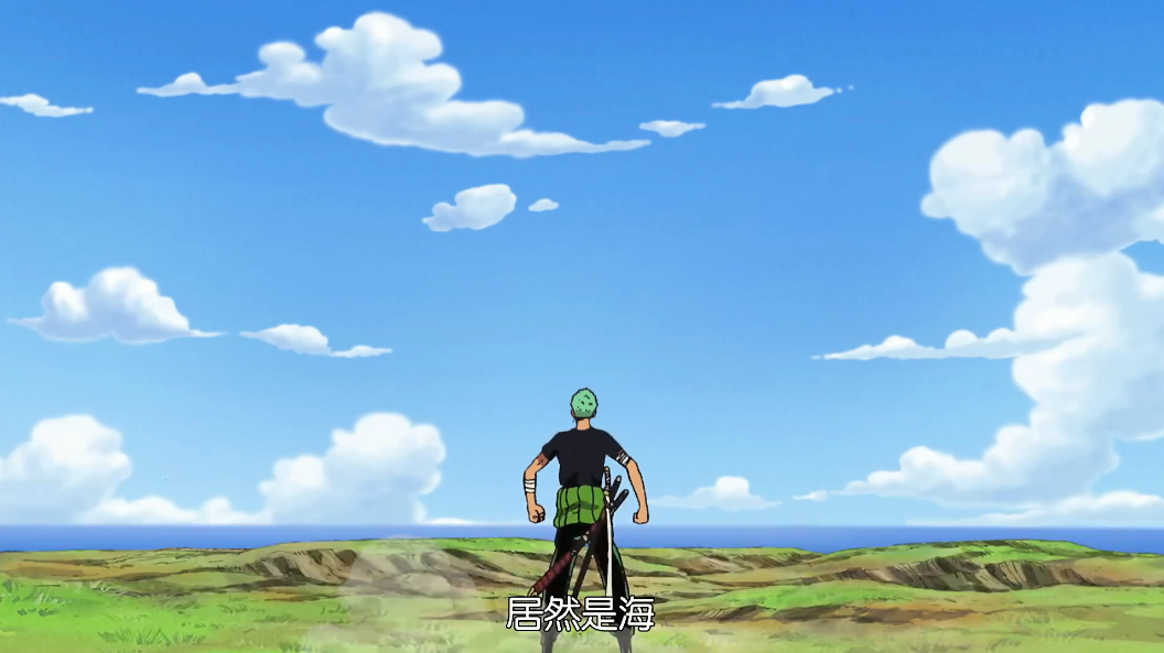 海贼王:索隆会迷路不是没有原因的,原来有记忆删除功能