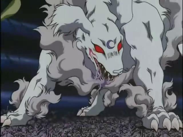 犬夜叉:杀殿的狗狗形态看似不强,为何还要用?也许邪见是对的