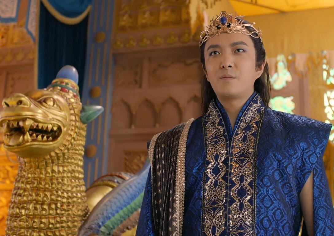 《盛唐幻夜》阿衡要远安做出选择,远安立刻选穆乐,网友:甜死了